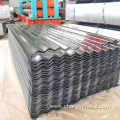 DX51D Galvanized Corrugated Steel Plate